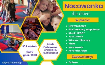 Impreza dla dzieci