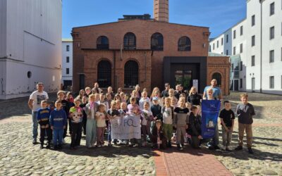 Wycieczka do Muzeum Włókiennictwa w Łodzi