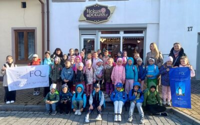 Wycieczka do Starego Młyna – Muzeum Dawnych Rzemiosł w Żarkach