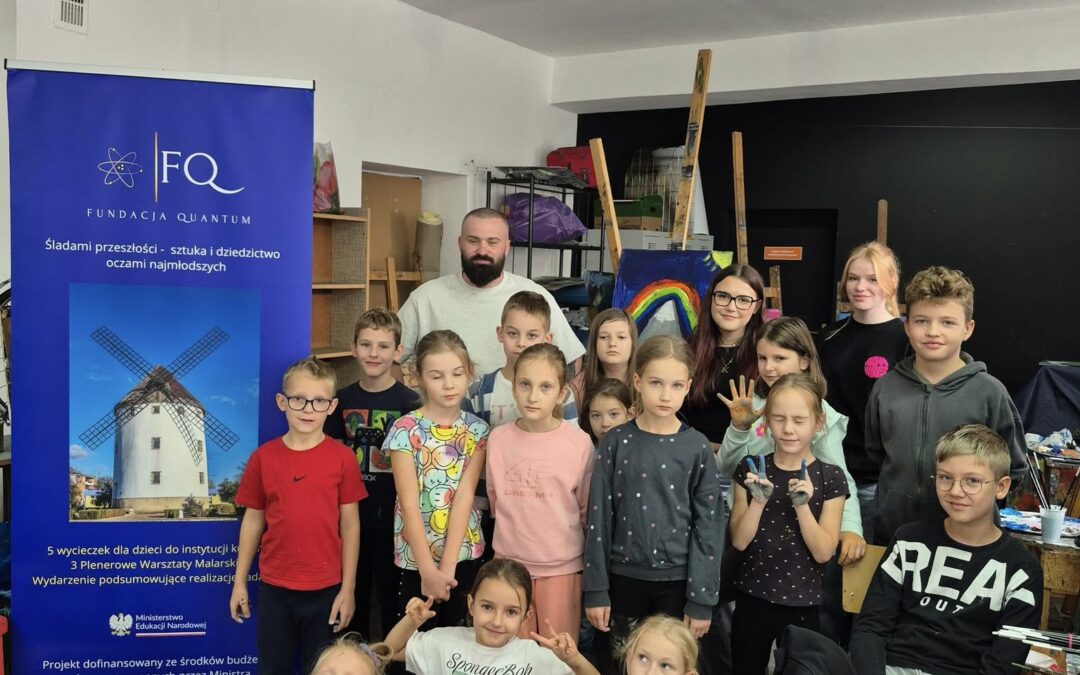 🌟 To już koniec naszej artystycznej przygody! 🎨