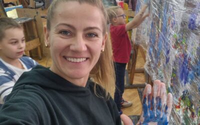 🥳 Świętujemy urodziny 🥳