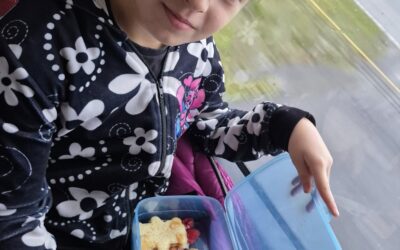 Konkurs na najzdrowsze i najciekawsze śniadanie 🥗🍎🥪 podczas wycieczki!