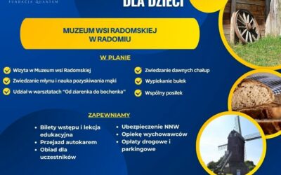 🎒 Ostatnia przygoda z cyklu „Śladami przeszłości – sztuka i dziedzictwo oczami najmłodszych”! 🌾