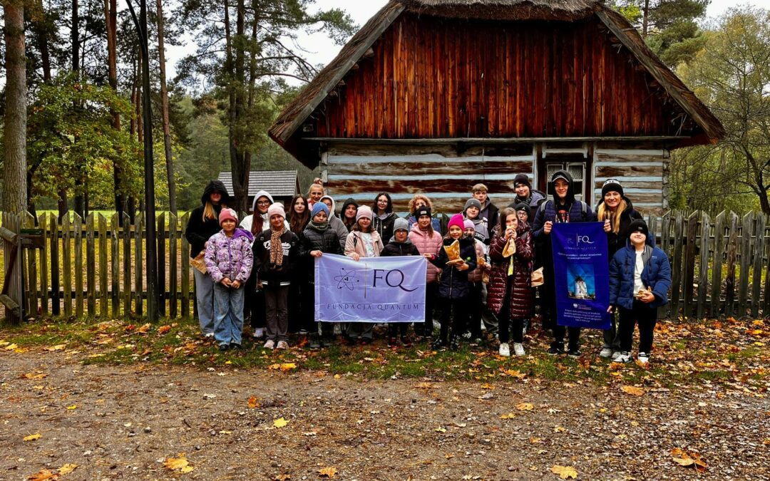 🌟 Wycieczka do Muzeum Wsi Radomskiej w Radomiu … co to był za dzień! 😍