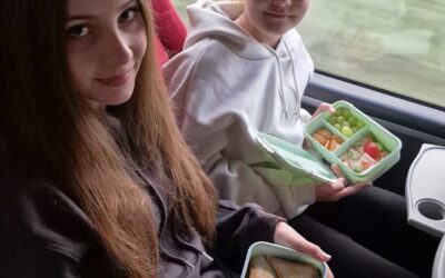 Konkurs na najzdrowsze i najciekawsze śniadanie 🥗🍎🥪 podczas wycieczki!