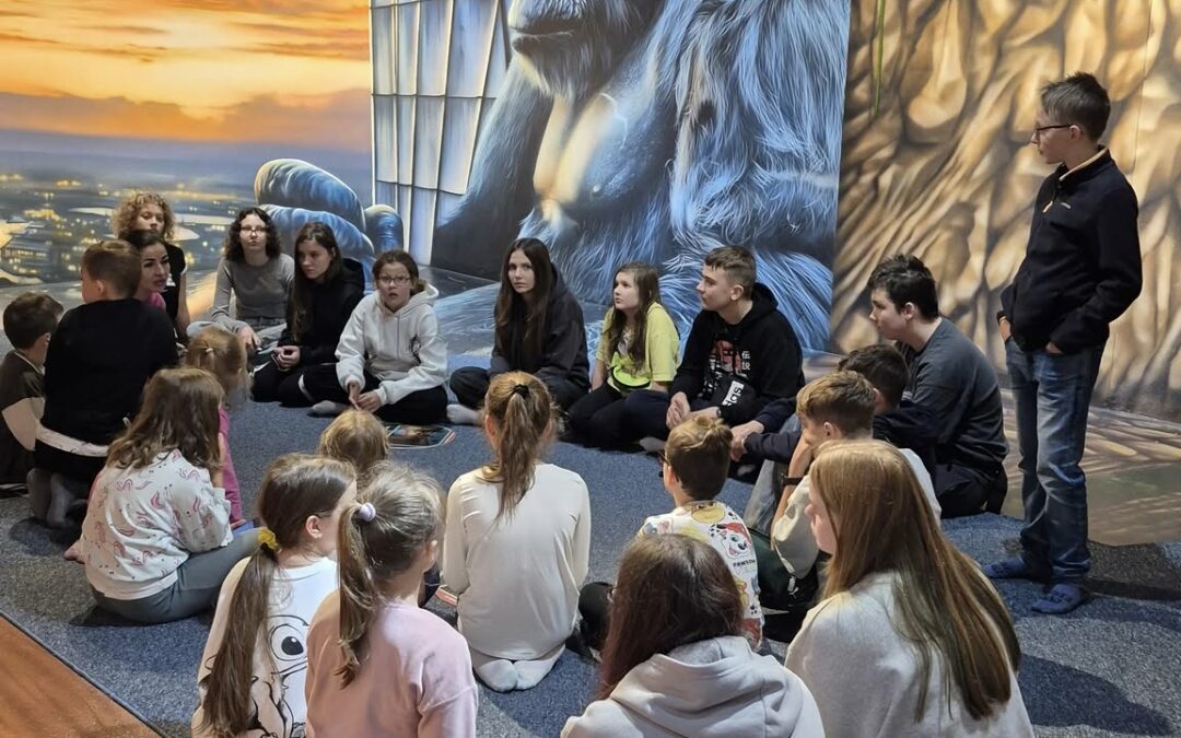 Wycieczka do Trickoramy 🎉