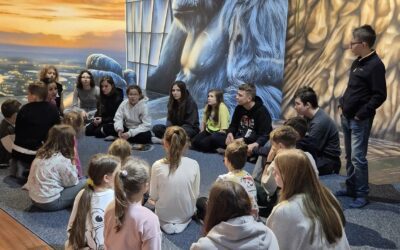 Wycieczka do Trickoramy 🎉