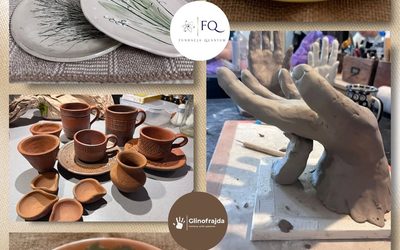 Poznajcie naszego partnera – Glinofrajda Pracownia Ceramiczna!