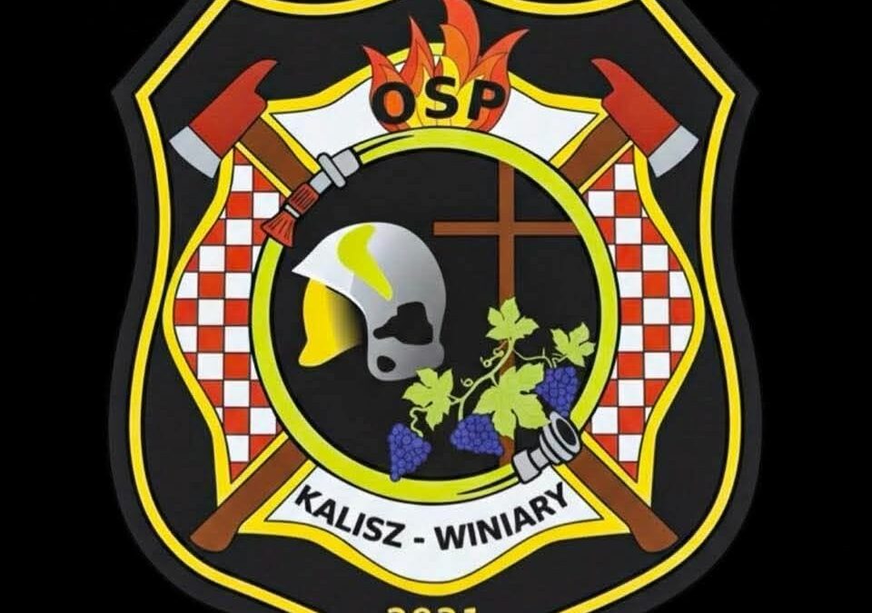 O bezpieczeństwo uczestników zadba OSP Kalisz-Winiary!